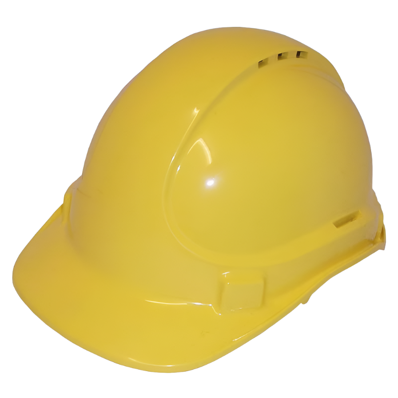 Yellow Hard Hat