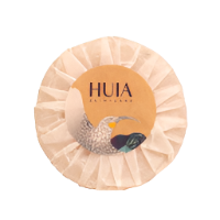 HUIA Forest & Bird Pleatwrapped Soap