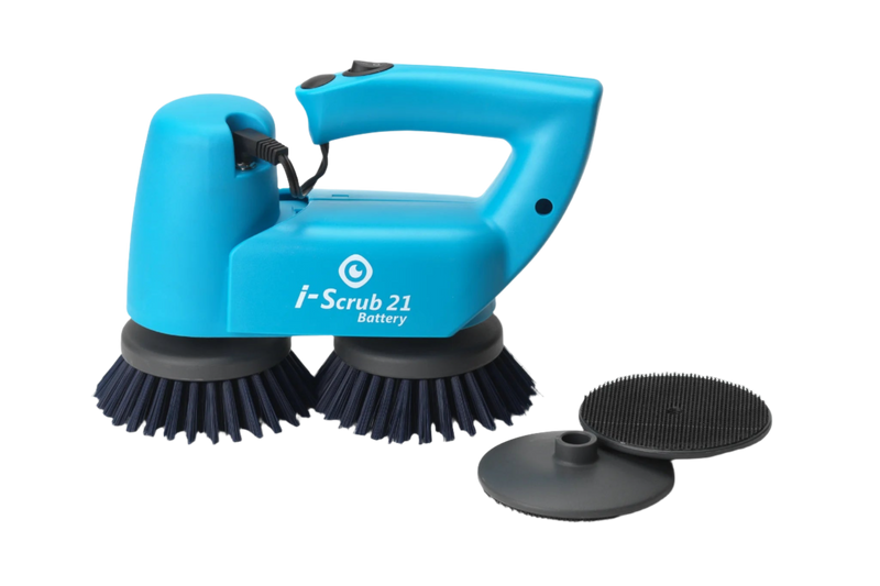 I-SCRUB 21 Battery Scrubber