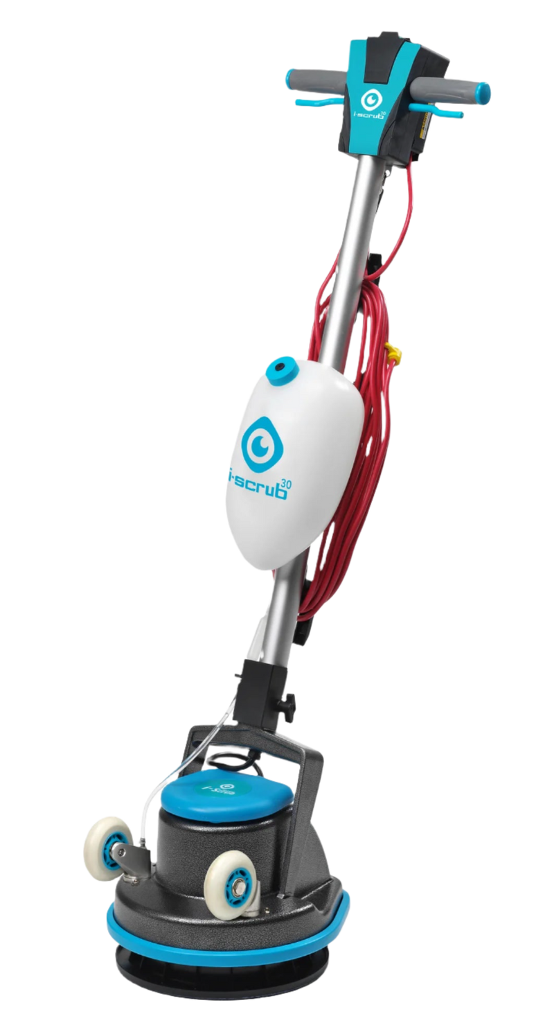 I-SCRUB 30 Pro 240V Orbital Scrubber