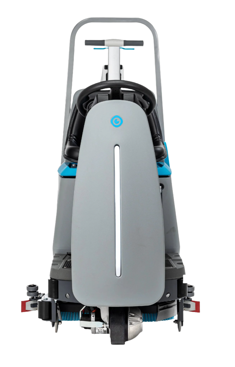 I-DRIVE with I-Mop Lite/Batteries/I-Stack Charger