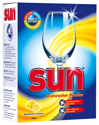 Sun Dish Wash Powder