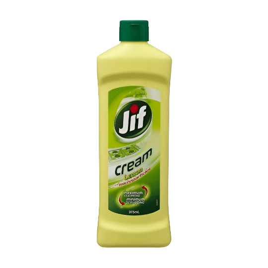 Jif Cream Cleanser