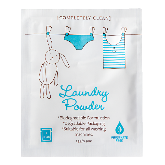 Completely Clean Laundry Powder