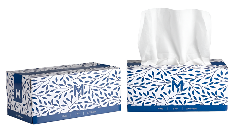 Matthews Facial Tissues