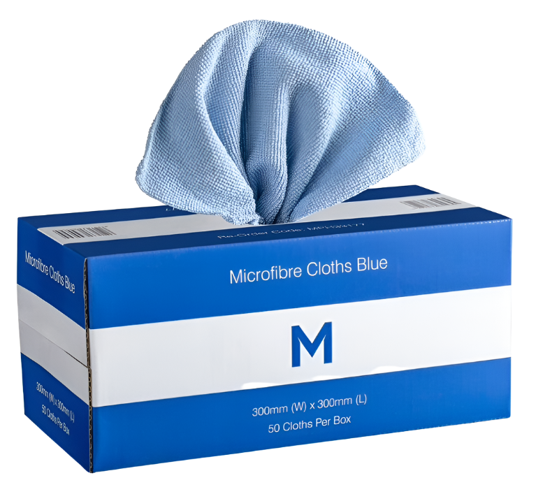 Dispenser Microfibre - 50 pack