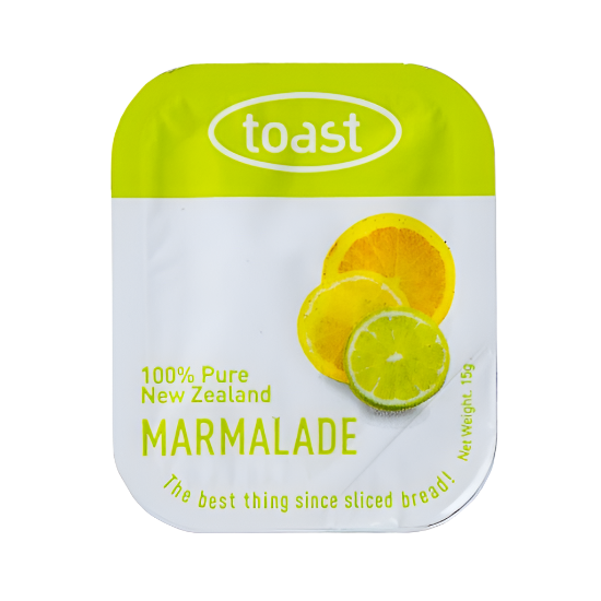 Toast Spread Marmalade