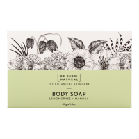 De Cheri Natural Cartoned Body Soap