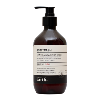 Natural Earth Body Wash