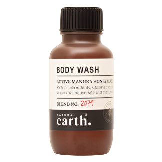 Natural Earth Body Wash