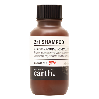 Natural Earth Conditioning Shampoo