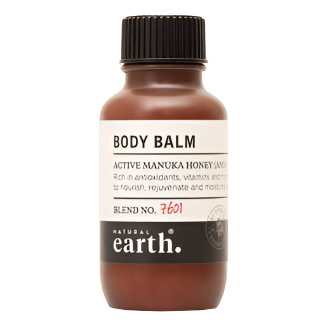 Natural Earth Moisturiser