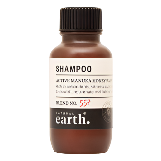 Natural Earth Shampoo