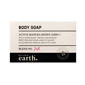 Natural Earth Cartoned Soap