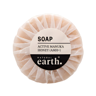 Natural Earth Pleatwrapped Soap