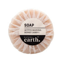 Natural Earth Pleatwrapped Soap