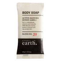 Natural Earth Wrapped Soap