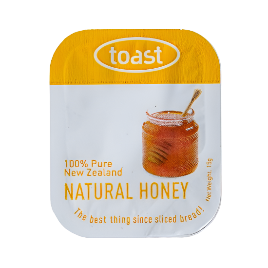 Toast Spread Natural Honey