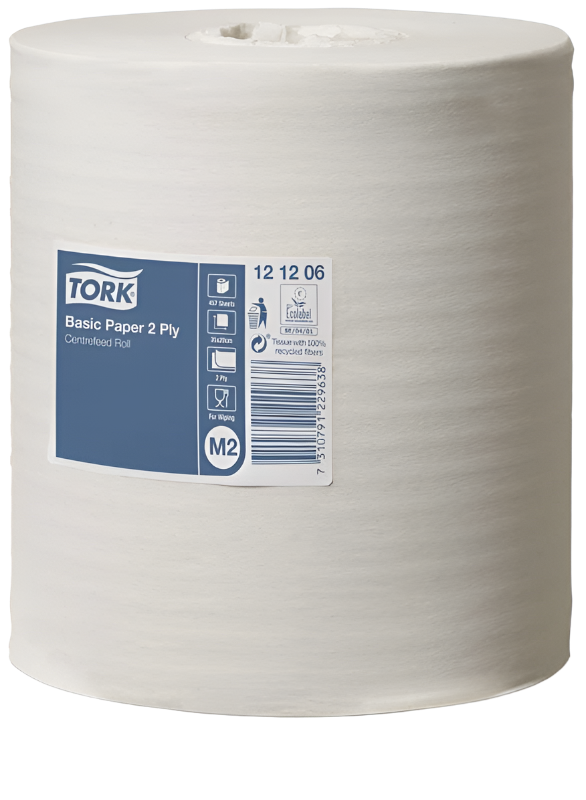 Tork Towel 2-ply Centrefeed