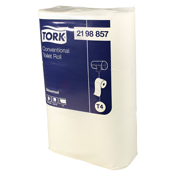 Tork Universal Toilet Paper 1-ply 500sht