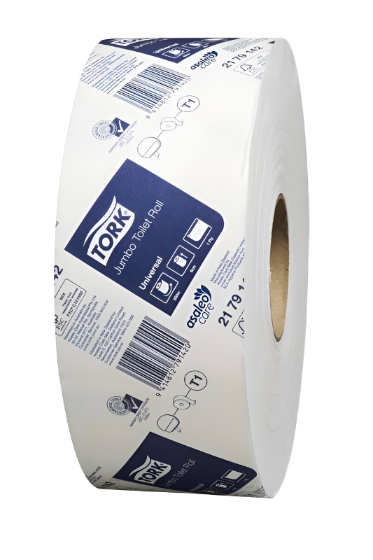 Tork Universal 1-ply Jumbo Toilet Paper 6/Ctn