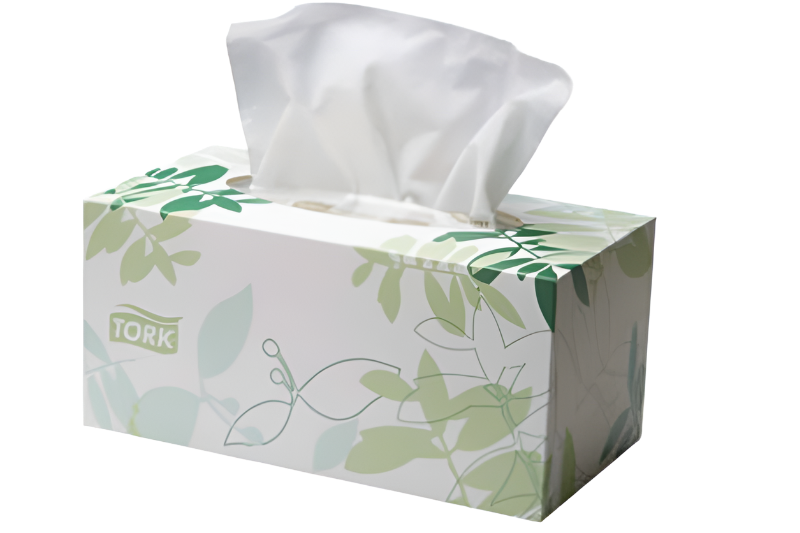 Tork Extra Soft Tissue 2-ply