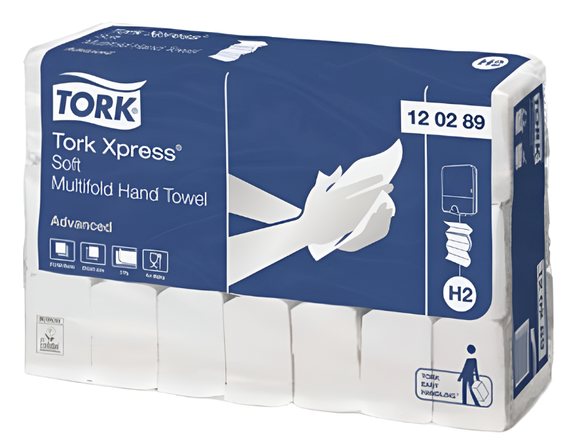 Tork Adv Soft Slimline