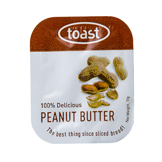 Toast Spread Peanut Butter