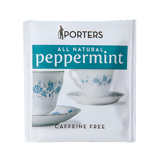 Porters Peppermint Tea