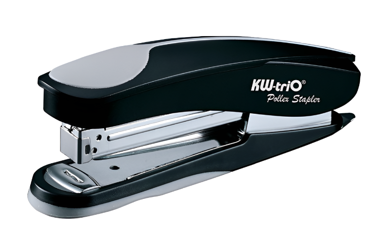 KW-triO Pollex Full Strip Metal Stapler