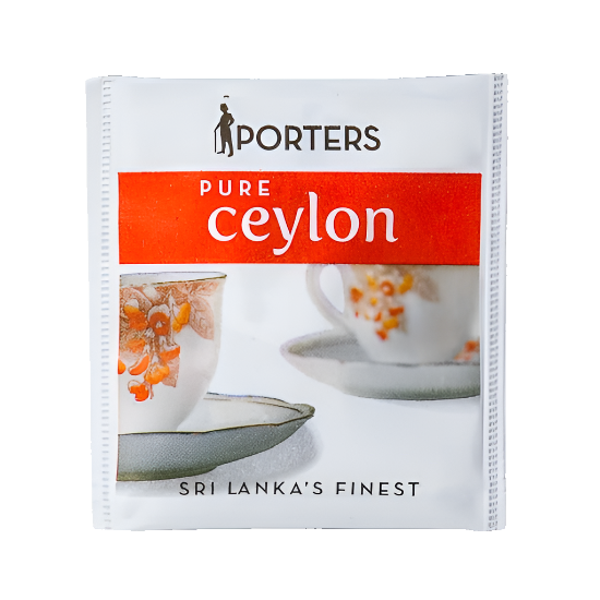 Porters Pure Ceylon Tea