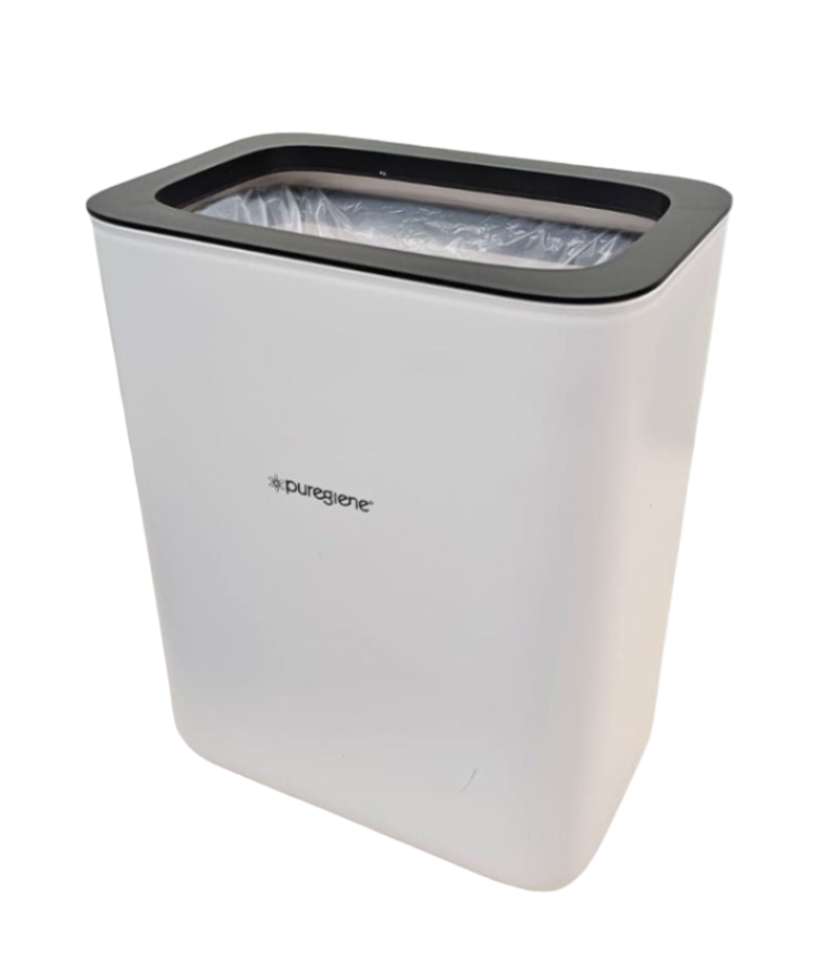 Puregiene 26L Rubbish Bin