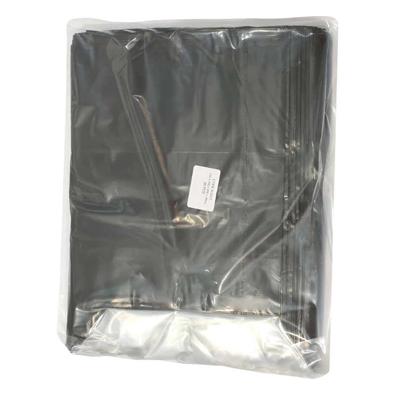 FP 240L Black Bin Liners