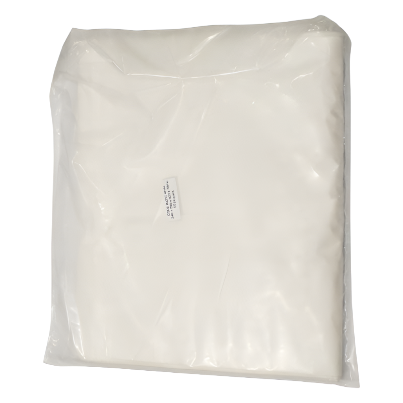 FP 60L White Bin Liners