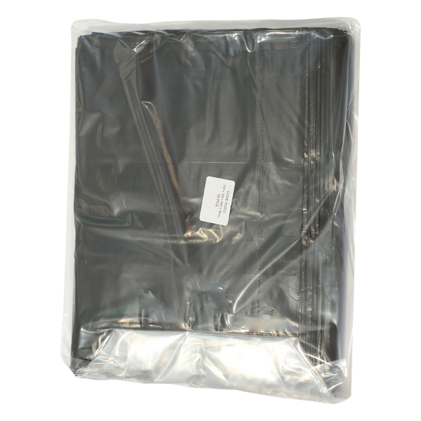 FPP 120L Black Rubbish Bag