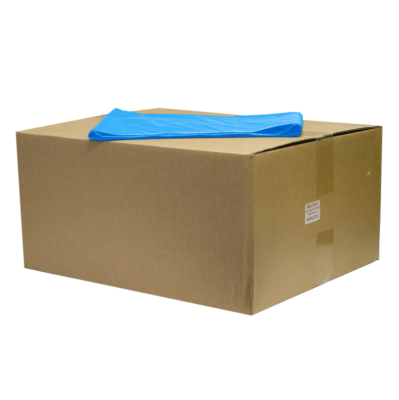 FP 60L Blue Bin Liners