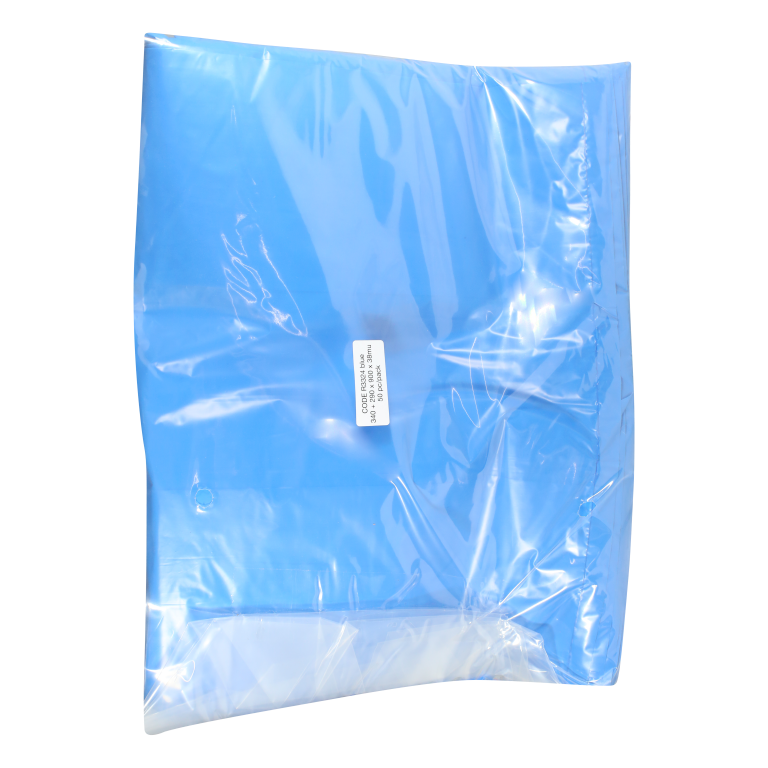 FP 60L Blue Bin Liners