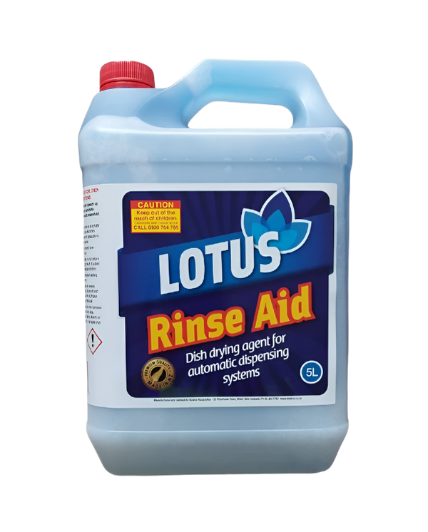 Lotus Auto Rinse Aid