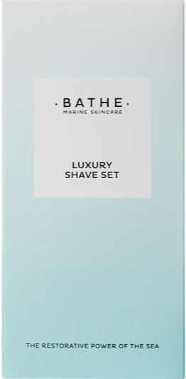 Bathe Marine Skincare Razor Pack