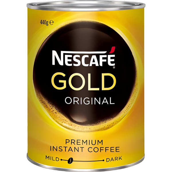 Nescafe Gold