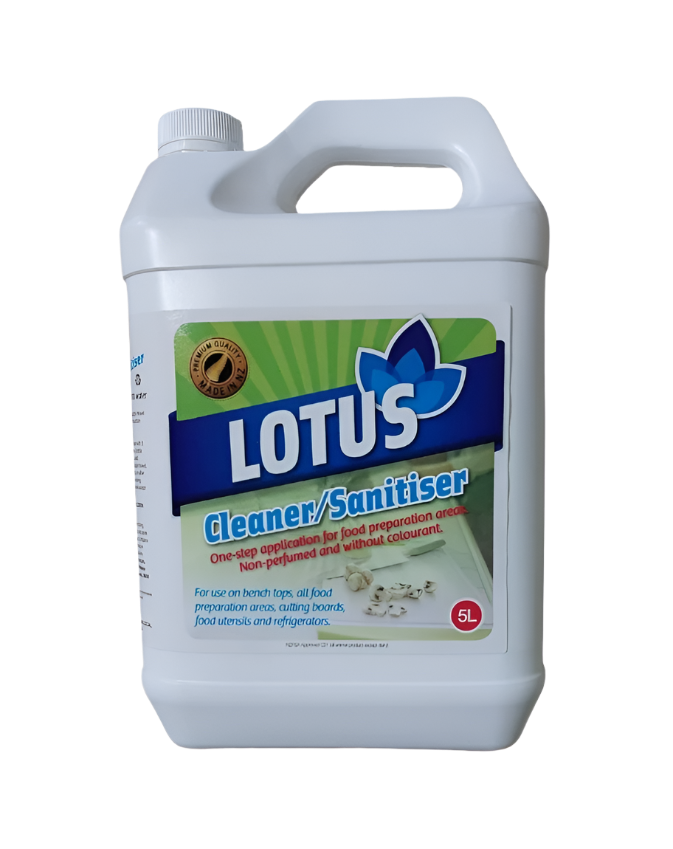 Lotus Cleaner Sanitiser