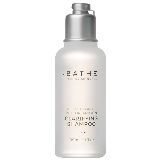 Bathe Marine Skincare Shampoo