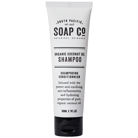 South Pacific Soap Co. Shampoo