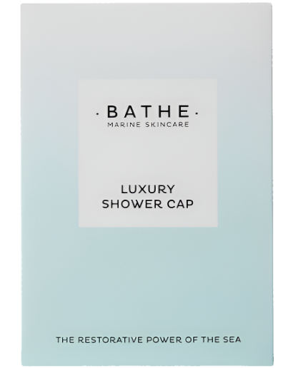 Bathe Marine Skincare Shower Cap