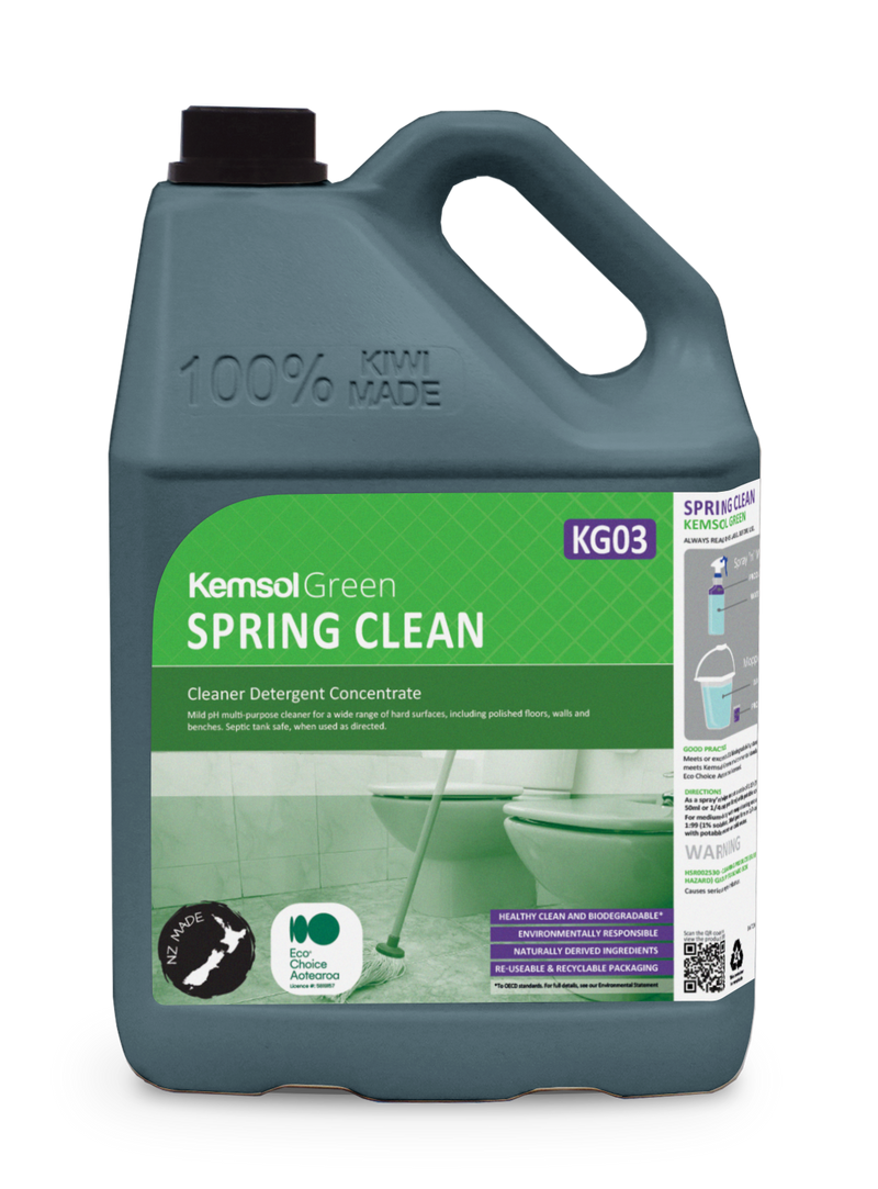 Kemsol Green Spring Clean Multipurpose Cleaner