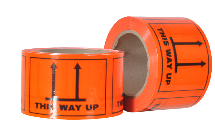 Rippa Label This Way Up 72mm x 100mm