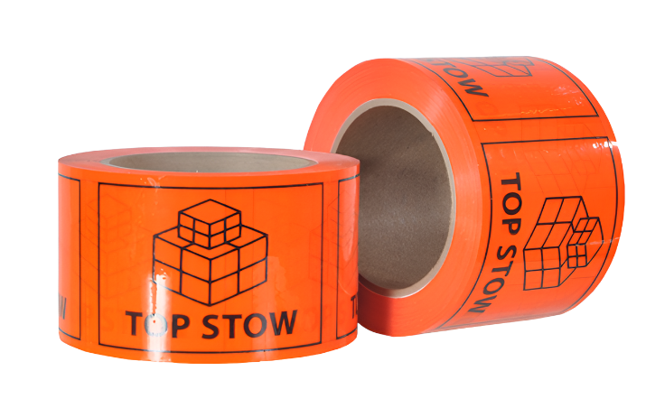 Rippa Label Top Stow 72mm x 100mm