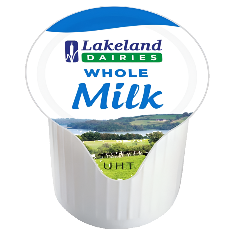 Milk Meadow Fresh Milk Tub