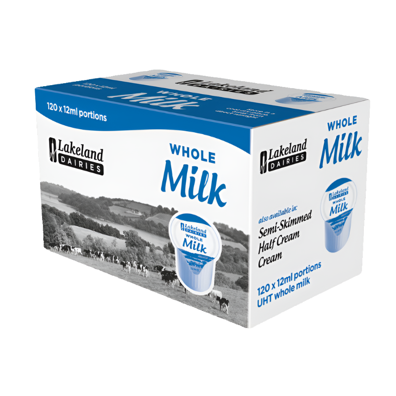 Milk Meadow Fresh Milk Tub