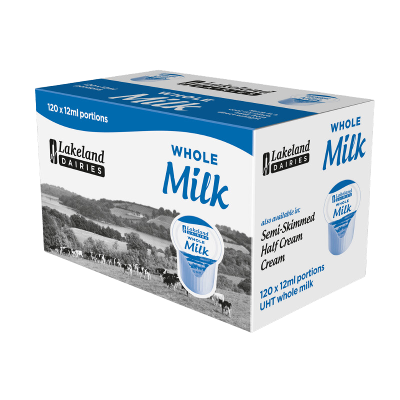Milk Meadow Fresh Milk Tub